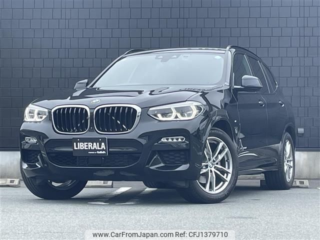 bmw x3 2018 CFJ1379710 image 1