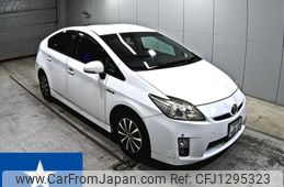 toyota prius 2009 -TOYOTA 【岐阜 300も6837】--Prius ZVW30--ZVW30-5007203---TOYOTA 【岐阜 300も6837】--Prius ZVW30--ZVW30-5007203-