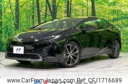 toyota prius 2023 CFJ1716689