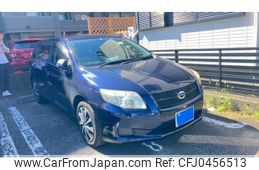 toyota corolla-fielder 2008 -TOYOTA--Corolla Fielder DBA-ZRE142G--ZRE142-9026117---TOYOTA--Corolla Fielder DBA-ZRE142G--ZRE142-9026117-