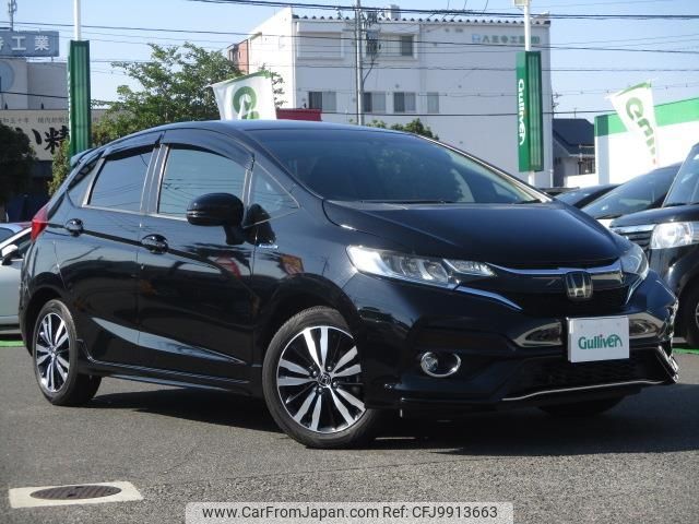 honda fit 2017 -HONDA--Fit DAA-GP5--GP5-1309303---HONDA--Fit DAA-GP5--GP5-1309303- image 1