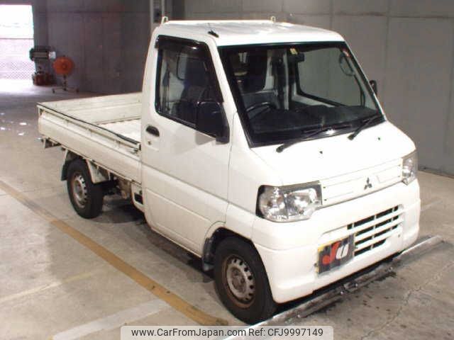 mitsubishi minicab-truck 2013 -MITSUBISHI 【鹿児島 480ﾁ9561】--Minicab Truck U61T--U61T-1903132---MITSUBISHI 【鹿児島 480ﾁ9561】--Minicab Truck U61T--U61T-1903132- image 1