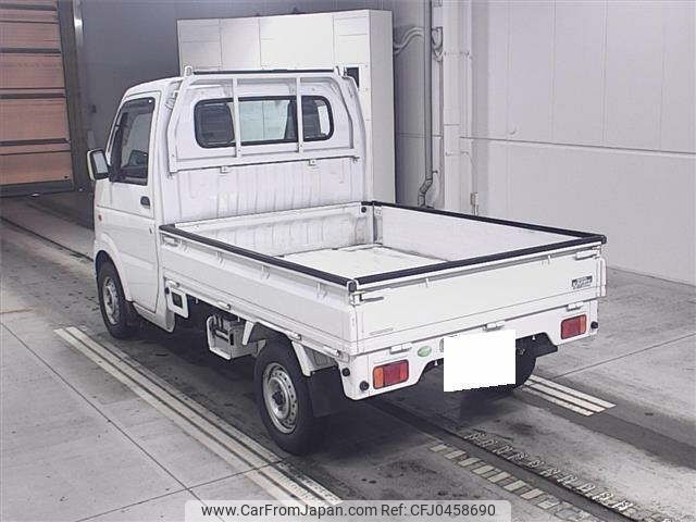 suzuki carry-truck 2007 -SUZUKI 【岐阜 480ｶ508】--Carry Truck DA63T-508622---SUZUKI 【岐阜 480ｶ508】--Carry Truck DA63T-508622- image 2