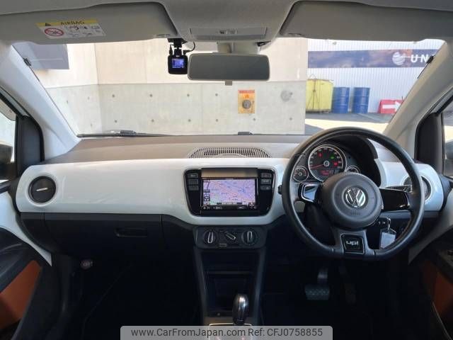 volkswagen up 2016 -VOLKSWAGEN--VW up DBA-AACHY--WVWZZZAAZGD052510---VOLKSWAGEN--VW up DBA-AACHY--WVWZZZAAZGD052510- image 2