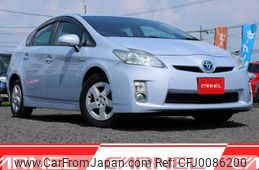 toyota prius 2009 Y11376