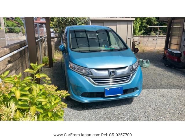 honda freed 2018 -HONDA--Freed DAA-GB7--GB7-1061802---HONDA--Freed DAA-GB7--GB7-1061802- image 2