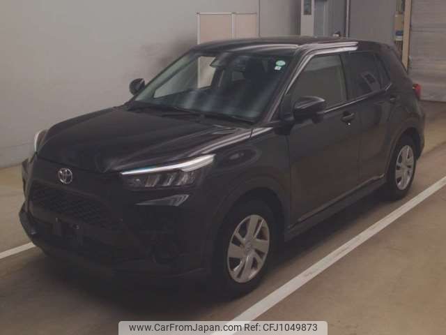 toyota raize 2022 -TOYOTA--Raize 5BA-A201A--A201A-0009343---TOYOTA--Raize 5BA-A201A--A201A-0009343- image 1