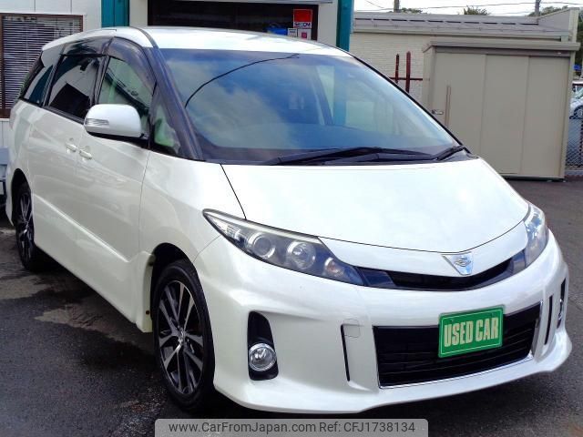 toyota estima 2012 CFJ1738134 image 2
