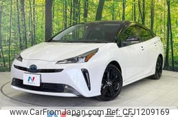 toyota prius 2022 quick_quick_ZVW55_ZVW55-6027378