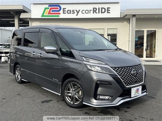 nissan serena 2019 quick_quick_DAA-HFC27_HFC27-060531 image 1