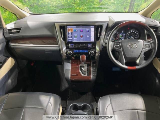 toyota vellfire 2017 -TOYOTA--Vellfire DBA-AGH30W--AGH30-0153894---TOYOTA--Vellfire DBA-AGH30W--AGH30-0153894- image 2