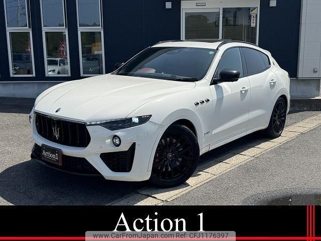 maserati levante 2020 quick_quick_MLE30D_MLE30D-347005 image 1