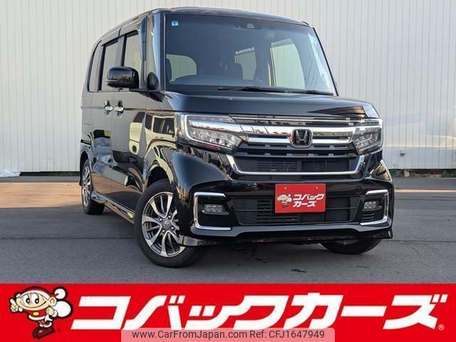 honda n-box 2021 CFJ1647949 image 1