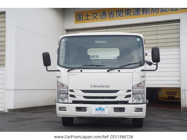isuzu elf-truck 2015 GOO_NET_EXCHANGE_0508211A30250626W002 image 2