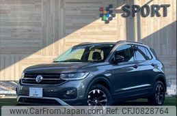 volkswagen t-cross 2020 -VOLKSWAGEN--VW T-Cross 3BA-C1DKR--WVGZZZC1ZLY126610---VOLKSWAGEN--VW T-Cross 3BA-C1DKR--WVGZZZC1ZLY126610-