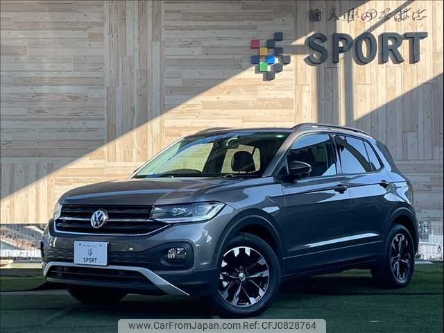 volkswagen t-cross 2020 -VOLKSWAGEN--VW T-Cross 3BA-C1DKR--WVGZZZC1ZLY126610---VOLKSWAGEN--VW T-Cross 3BA-C1DKR--WVGZZZC1ZLY126610- image 1