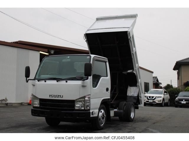 isuzu elf-truck 2014 quick_quick_TKG-NJR85AD_NJR85-7036521 image 1