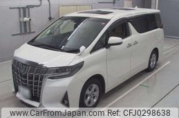 toyota alphard 2020 -TOYOTA 【福井 301す2060】--Alphard AGH30W-0310024---TOYOTA 【福井 301す2060】--Alphard AGH30W-0310024-