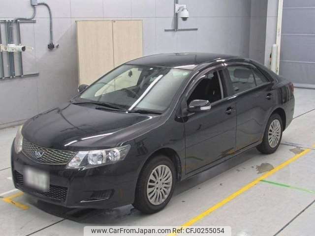 toyota allion 2010 -TOYOTA 【大阪 502ﾙ5377】--Allion DBA-NZT260--NZT260-3068937---TOYOTA 【大阪 502ﾙ5377】--Allion DBA-NZT260--NZT260-3068937- image 1