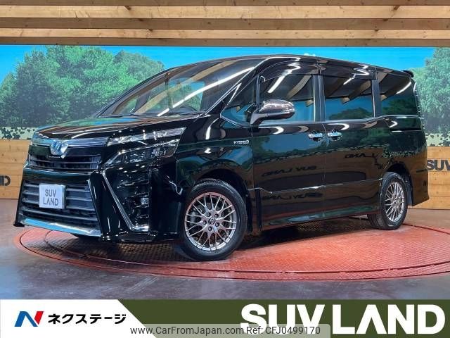 toyota voxy 2018 -TOYOTA--Voxy DAA-ZWR80W--ZWR80-0328634---TOYOTA--Voxy DAA-ZWR80W--ZWR80-0328634- image 1