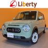 suzuki alto-lapin-chocolat 2024 quick_quick_HE33S_HE33S-505389 image 1