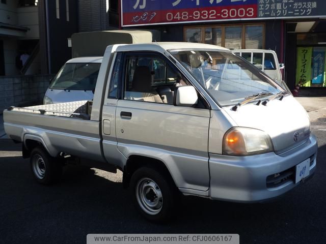 toyota townace-truck 2001 GOO_NET_EXCHANGE_0540149A30241227W001 image 1