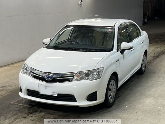 toyota corolla-axio 2015 -TOYOTA 【福岡 504ね7108】--Corolla Axio NKE165-7095672---TOYOTA 【福岡 504ね7108】--Corolla Axio NKE165-7095672- image 1
