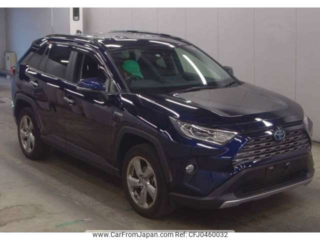 toyota rav4 2019 -TOYOTA--RAV4 6AA-AXAH54--AXAH54-4009418---TOYOTA--RAV4 6AA-AXAH54--AXAH54-4009418- image 1