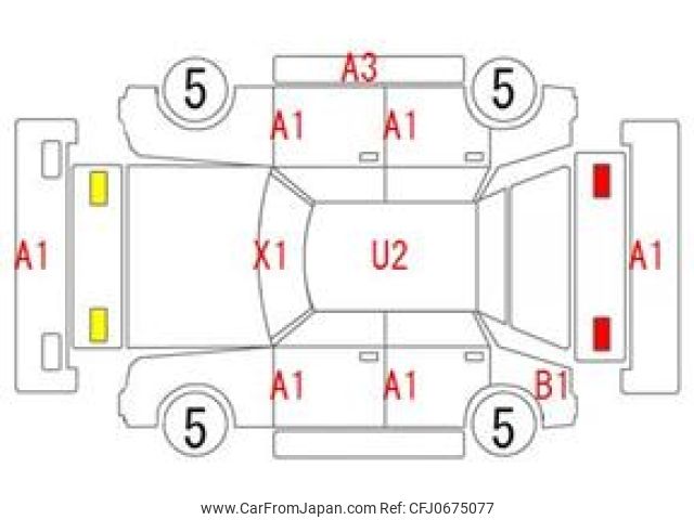 toyota prius-α 2013 -TOYOTA--Prius α DAA-ZVW41W--ZVW41-3306856---TOYOTA--Prius α DAA-ZVW41W--ZVW41-3306856- image 2