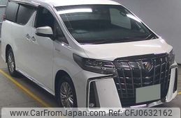 toyota alphard 2021 -TOYOTA 【練馬 350ﾐ5588】--Alphard 6AA-AYH30W--AYH30W-0125168---TOYOTA 【練馬 350ﾐ5588】--Alphard 6AA-AYH30W--AYH30W-0125168-