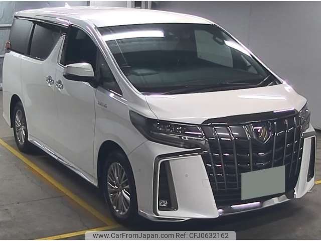 toyota alphard 2021 -TOYOTA 【練馬 350ﾐ5588】--Alphard 6AA-AYH30W--AYH30W-0125168---TOYOTA 【練馬 350ﾐ5588】--Alphard 6AA-AYH30W--AYH30W-0125168- image 1