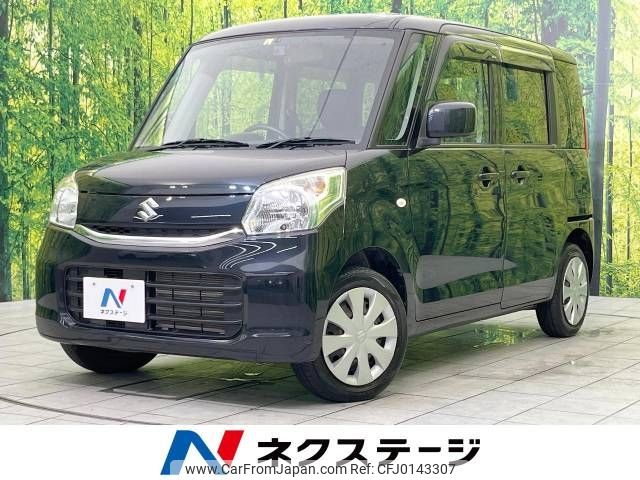 suzuki spacia 2015 -SUZUKI--Spacia DAA-MK42S--MK42S-117185---SUZUKI--Spacia DAA-MK42S--MK42S-117185- image 1