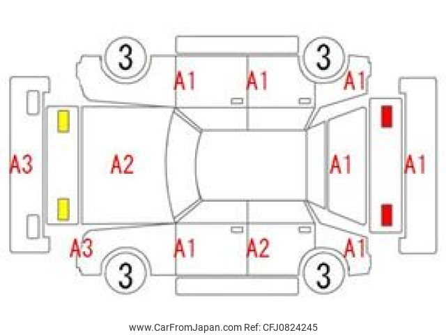 toyota estima-hybrid 2010 -TOYOTA--Estima Hybrid DAA-AHR20W--AHR20-7049788---TOYOTA--Estima Hybrid DAA-AHR20W--AHR20-7049788- image 2