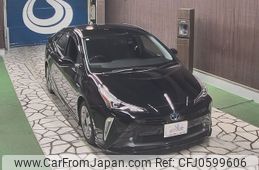 toyota prius 2019 -TOYOTA--Prius ZVW51-6079971---TOYOTA--Prius ZVW51-6079971-