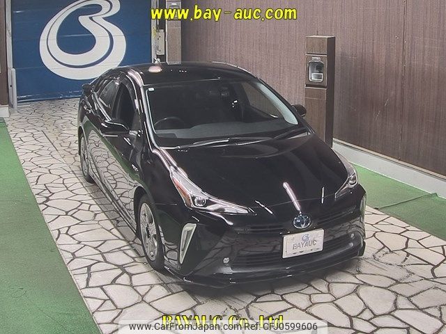 toyota prius 2019 -TOYOTA--Prius ZVW51-6079971---TOYOTA--Prius ZVW51-6079971- image 1