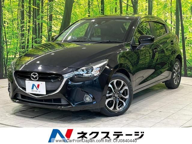 mazda demio 2015 quick_quick_DJ5FS_DJ5FS-115341 image 1