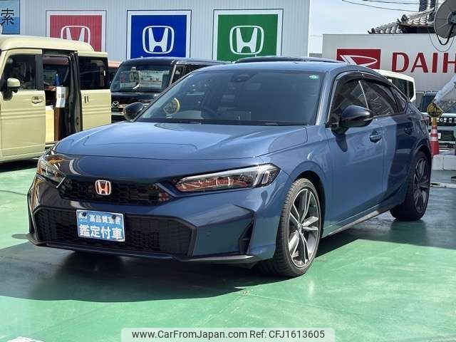 honda civic 2024 CFJ1613605 image 2