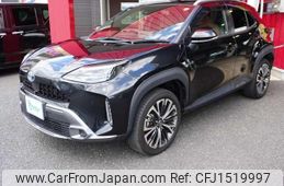 toyota yaris-cross 2023 CFJ1519997
