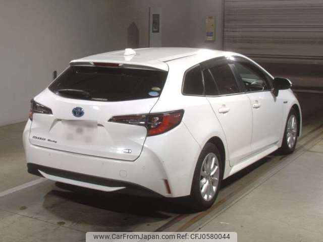 toyota corolla-touring-wagon 2019 -TOYOTA--Corolla Touring 6AA-ZWE214W--ZWE214-6002949---TOYOTA--Corolla Touring 6AA-ZWE214W--ZWE214-6002949- image 2