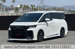 toyota vellfire 2023 -TOYOTA--Vellfire AAHH40W--0014309---TOYOTA--Vellfire AAHH40W--0014309-
