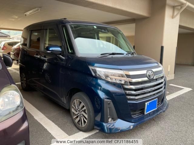 toyota roomy 2023 -TOYOTA--Roomy 5BA-M900A--M900A-1045097---TOYOTA--Roomy 5BA-M900A--M900A-1045097- image 2