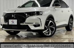 citroen ds-automobiles-ds7-crossback 2019 quick_quick_LDA-X74AH01_VR1JJEHZRKY094559