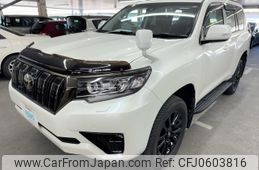 toyota land-cruiser-prado 2021 AF-GDJ150-0068641