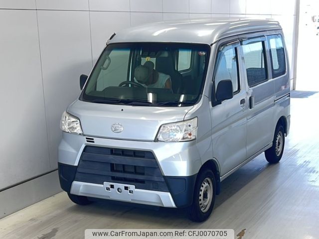 daihatsu hijet-van 2018 -DAIHATSU--Hijet Van S321V-0357093---DAIHATSU--Hijet Van S321V-0357093- image 1