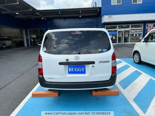 toyota succeed-van 2019 CFJ0048629 image 2