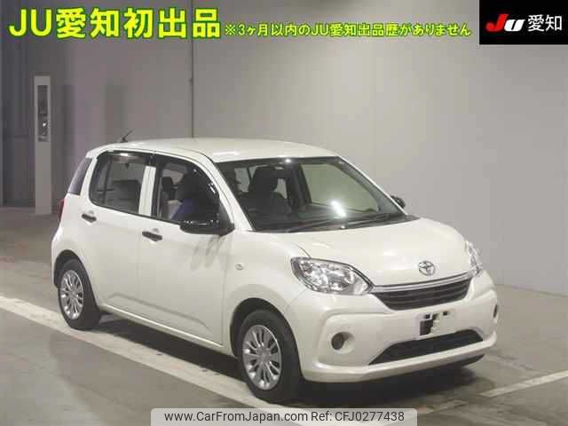 toyota passo 2019 -TOYOTA--Passo M700A--0145010---TOYOTA--Passo M700A--0145010- image 1