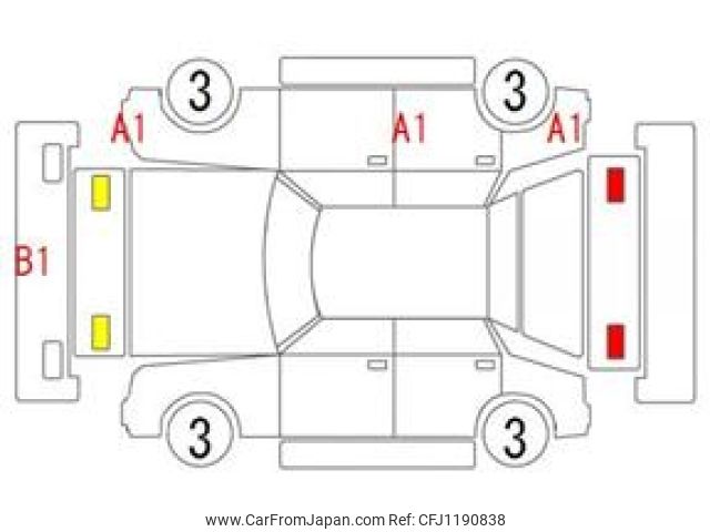 jeep renegade 2021 -CHRYSLER--Jeep Renegade 3BA-BV13PM--1C4NJCD15MPN09070---CHRYSLER--Jeep Renegade 3BA-BV13PM--1C4NJCD15MPN09070- image 2