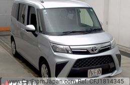 toyota roomy 2023 CFJ1814345