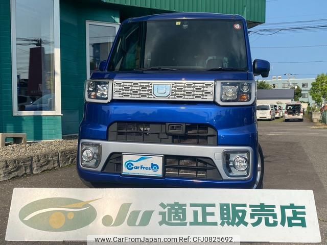 daihatsu wake 2016 -DAIHATSU--WAKE LA710S--0012698---DAIHATSU--WAKE LA710S--0012698- image 1