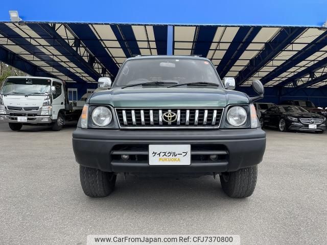 1997 Toyota Land Cruiser Prado KZJ95W 4WD - Car Price $8,853